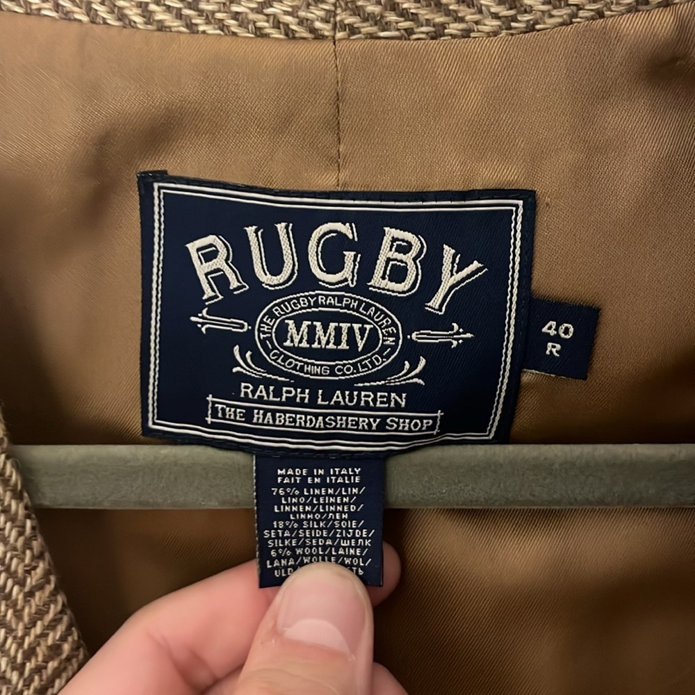 Ralph Lauren Rugby  Vest - Picture 2 of 4
